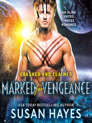 cover image of Marked For Vengeance
